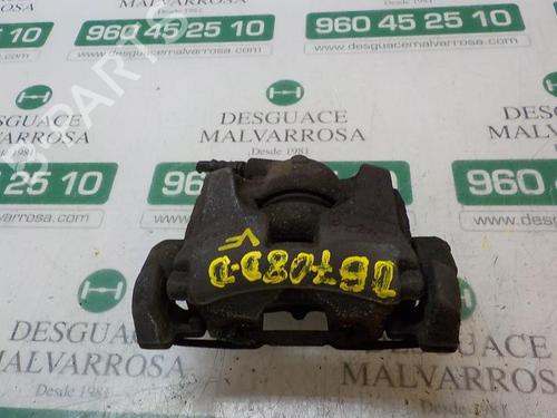 Used Right front brake caliper FORD MONDEO IV (BA7) 2.0 TDCi (140 hp) 11550226