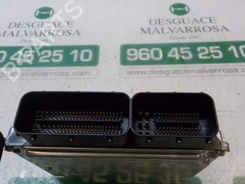 Engine control unit (ECU) BMW 3 (E90)  | BP3867986M57 