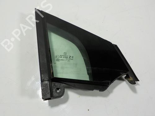Used Front right quarter glass AUDI E-TRON (GEN) [2018-2025]  14288423