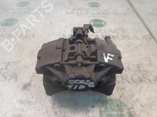 Used Right rear brake caliper MERCEDES-BENZ S-CLASS Coupe (C215) CL 500 (215.375) (306 hp) 11547212