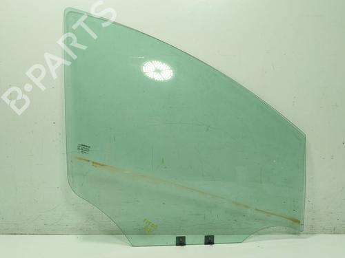 Used Front right door window RENAULT ZOE (BFM_) ZOE (58 hp) 28089388