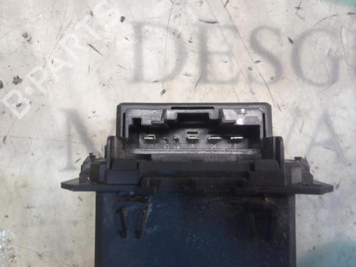 Heater resistor PEUGEOT 308 I (4A_, 4C_) 1.6 HDi | BP11642557M108 