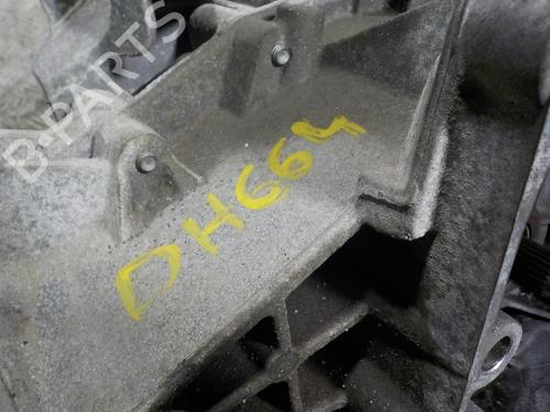 Gearbox OPEL INSIGNIA A (G09) 2.0 CDTI (68) | BP8250166M3 
