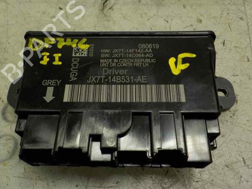 Used Electronic module Electronic module FORD FOCUS IV (HN) [2018-2026] 6681797 6681797