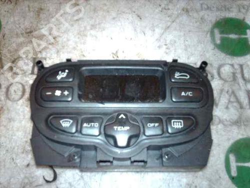 Used Climate control Climate control PEUGEOT 206 Hatchback (2A/C) 2.0 HDI 90 (90 hp) 3734568 3734568