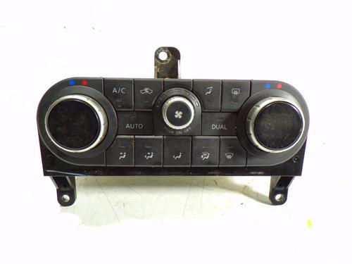 Used Climate control Climate control NISSAN QASHQAI I (J10, NJ10) 1.6 dCi (130 hp) 8630143 8630143