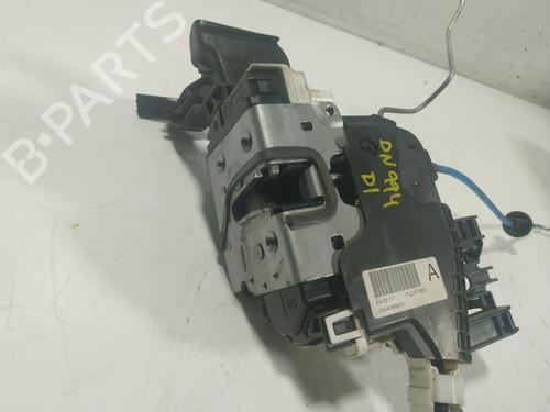 Used Front left lock MERCEDES-BENZ A-CLASS (W176) A 200 (176.043) (156 hp) 17953532