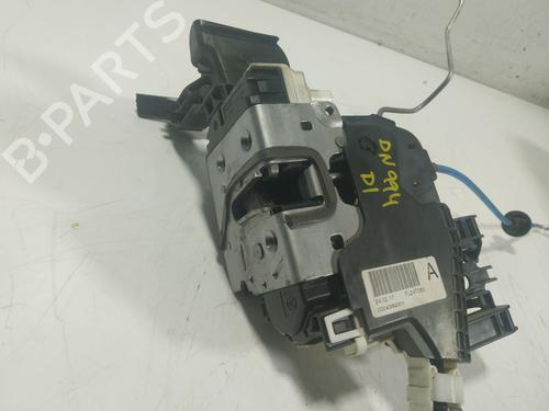 Front left lock MERCEDES-BENZ A-CLASS (W176) A 200 (176.043) (156 hp) 17953532