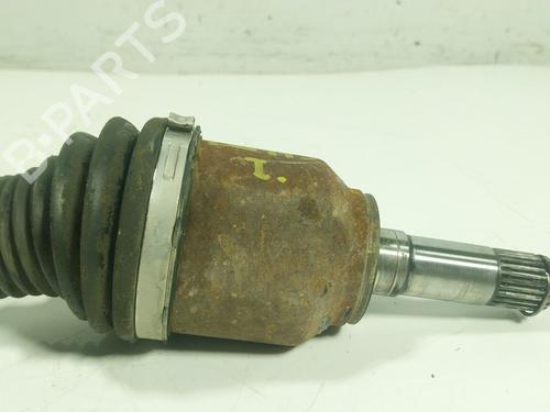 Left front driveshaft FIAT 500L (351_, 352_)  | BP24869233M38 