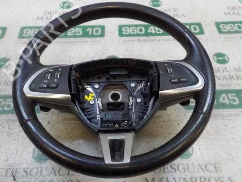 Used Steering wheel Steering wheel JAGUAR XF I (X250) 2.2 D (190 hp) 5624027 5624027