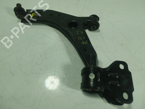 Used Left front suspension arm Left front suspension arm 17635453 17635453