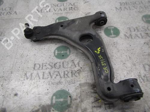 Used Left front suspension arm Left front suspension arm OPEL ZAFIRA A MPV (T98) 2.0 DTI 16V (F75) (101 hp) 3828343 3828343
