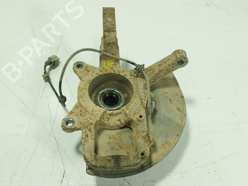 Used Right front steering knuckle SSANGYONG KORANDO (CK) 2.2 Xdi (178 hp) 29234761