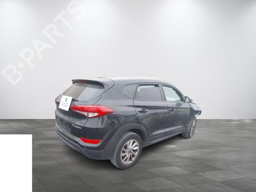 Rear spoiler HYUNDAI TUCSON (TL, TLE) 1.7 CRDi | BP18011788C96 