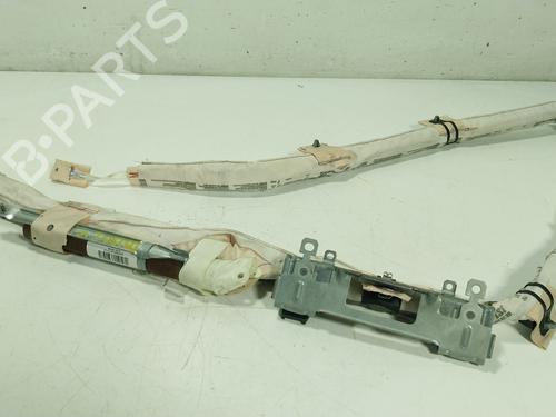 Used Left curtain airbag Left curtain airbag VW TOUAREG (CR7, RC8) 3.0 TDI 4motion (231 hp) 36526434 36526434