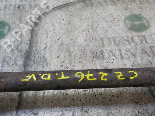 Right rear driveshaft MERCEDES-BENZ S-CLASS (W220)  | BP3856211M41 