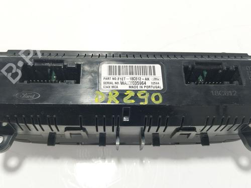 Climate control FORD FOCUS III 1.0 EcoBoost | BP27832890I5 