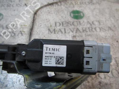 Rear left window mechanism CITROËN C4 Grand Picasso I (UA_) 1.6 HDi | BP3841566C24 