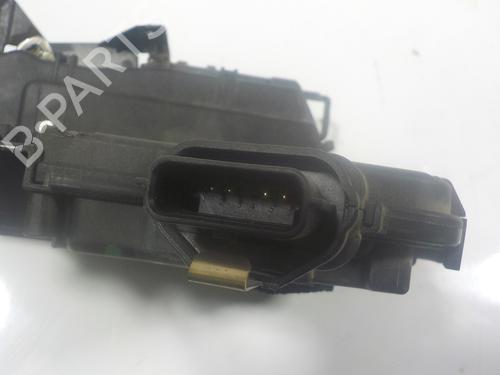 Front right lock RENAULT CLIO IV (BH_) 1.5 dCi 75 | BP11191462C97 