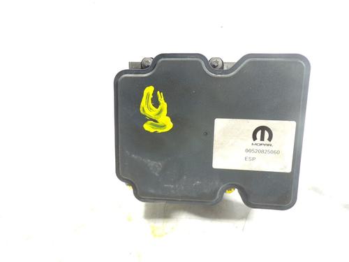 Used ABS pump ABS pump FIAT TIPO Hatchback (356_, 357_) 1.3 D (356HXH1A) (95 hp) 9124457 9124457