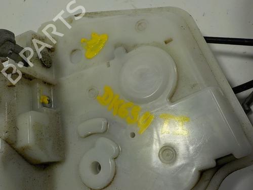Rear left lock MAZDA 2 Hatchback (DL, DJ)  | BP13507946C100 