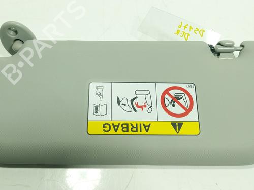 Right sun visor TOYOTA RAV 4 V (_A5_, _H5_) 2.5 Hybrid (AXAH52) | BP31608391I2