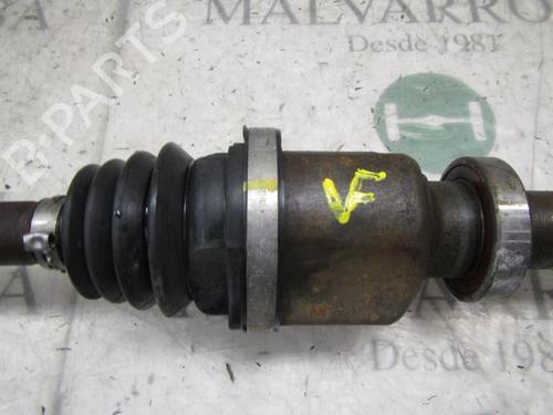 Right front driveshaft RENAULT CLIO III Grandtour (KR0/1_) 1.5 dCi (KR0F) | BP3830535M39 