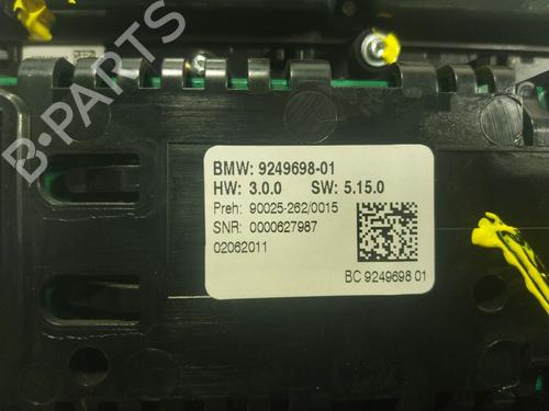 Climate control BMW 5 (F10) 525 d | BP17723492I5
