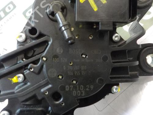 Viskermotor bakrute VW GOLF V (1K1) 1.9 TDI | BP3856789M102 