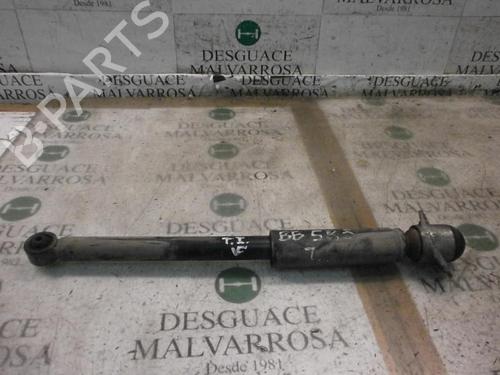 Used Left rear shock absorber SEAT IBIZA III (6L1) 1.4 16V (75 hp) 3745836
