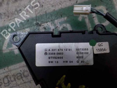 Switch MERCEDES-BENZ S-CLASS (W221, V221)  | BP4746129I30 