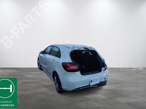 Engine control unit (ECU) MERCEDES-BENZ A-CLASS (W176)  | BP10183964M57  - Image 12