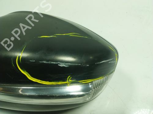 Left mirror PEUGEOT 208 I (CA_, CC_) 1.6 BlueHDi 100 | BP16475992C26