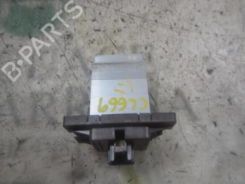 Used Heater resistor Heater resistor KIA CEE'D Hatchback (ED) [2006-2012] 11643212 11643212