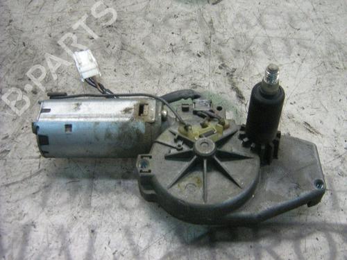 Rear wiper motor NISSAN MICRA II (K11) 1.0 i 16V | BP3768396M102 