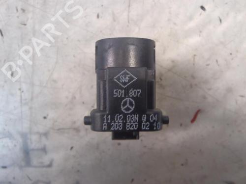 Right rear window switch MERCEDES-BENZ C-CLASS (W203) C 200 CDI (203.004) | BP3816013I28 