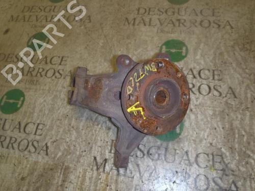 Used Right front steering knuckle Right front steering knuckle PEUGEOT 206 Hatchback (2A/C) 1.9 D (69 hp) 3803686 3803686