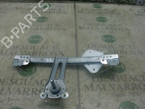 Used Rear left window mechanism Rear left window mechanism DACIA LOGAN (LS_) [2004-2026] 3792211 3792211