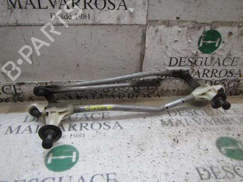 Used Front wipers mechanism HONDA JAZZ II (GD_, GE3, GE2) 1.4 (80 hp) 14275566