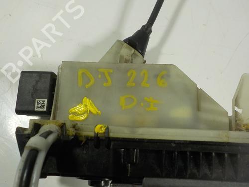 Front left lock PEUGEOT 2008 I (CU_)  | BP10927891C98 