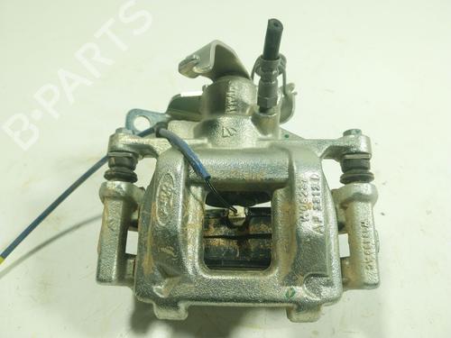 Used Left rear brake caliper FORD TRANSIT V363 Platform/Chassis (FED, FFD) [2013-2025]  25345917