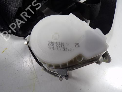 Front left seatbelt BMW 3 (F30, F80) 320 d | BP8741535I26 