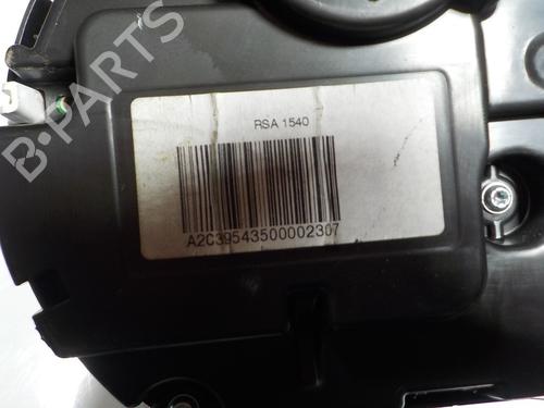 Cockpit RENAULT MEGANE IV Hatchback (B9A/M/N_) 1.2 TCe 130 (B9MR) | BP11189793C47 
