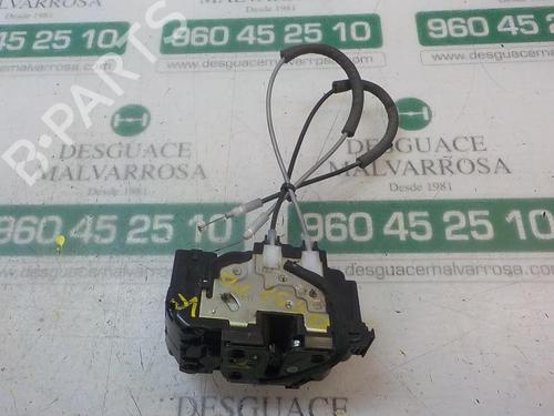 Rear right lock HYUNDAI i20 I (PB, PBT) 1.2 | BP3873421C99 