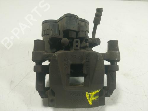 Used Left rear brake caliper JAGUAR XF II (X260) 2.0 D (180 hp) 19070819