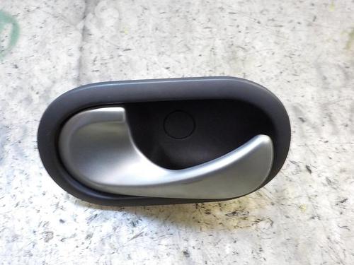 Used Rear left interior door handle Rear left interior door handle RENAULT SCÉNIC II (JM0/1_) 1.5 dCi (JM1E, JM16) (106 hp) 3856579 3856579