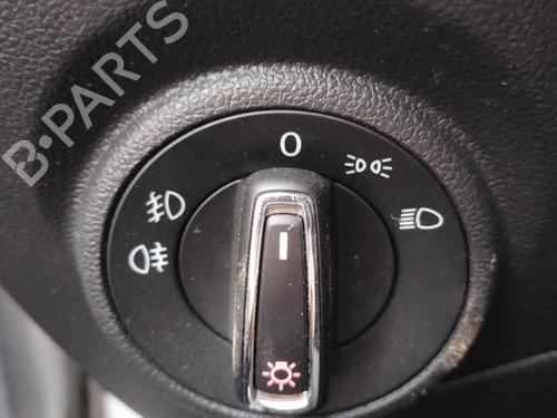 Headlight switch SEAT LEON (5F1) 1.6 TDI | BP8668390I24 