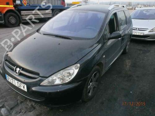 Gearbox PEUGEOT 307 SW (3H) 2.0 HDi 135 | BP3828969M3 