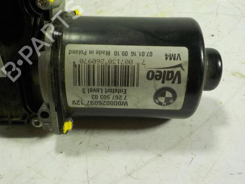 Front wiper motor BMW 3 (F30, F80) 318 i | BP9053233M29 