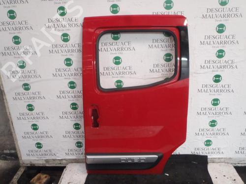 Porta lateral/correr esquerda Porta lateral/correr esquerda FIAT QUBO (225_) 1.3 D Multijet (225CXB1A, 225AXB1A, 225CXB11, 225AXB11,... (75 hp) 4015913 4015913